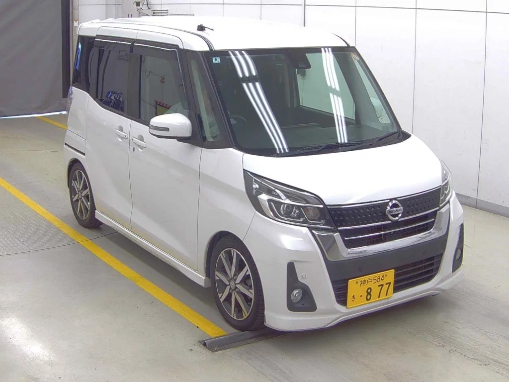 Nissan Dayz Roox B21A 2018